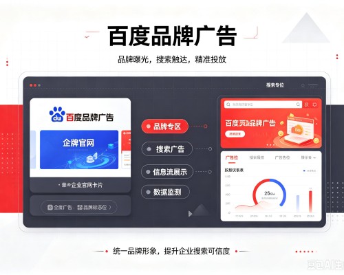 林甸百度品牌广告